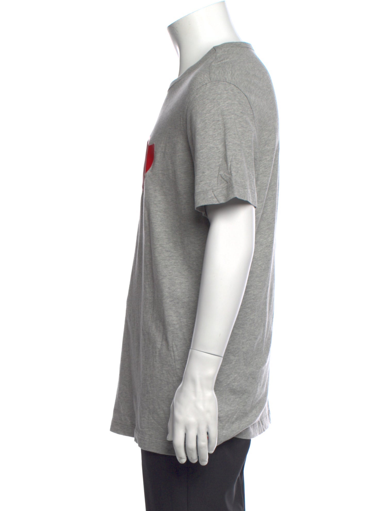 Moncler Graphic Print Crew Neck T-Shirt